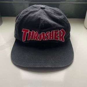 Vintage Thrasher Magazine hat